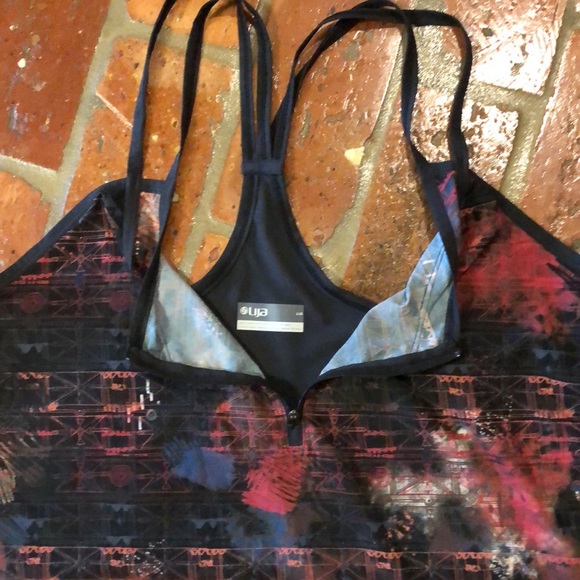 Lija floating double strap tank szL - Picture 5 of 11